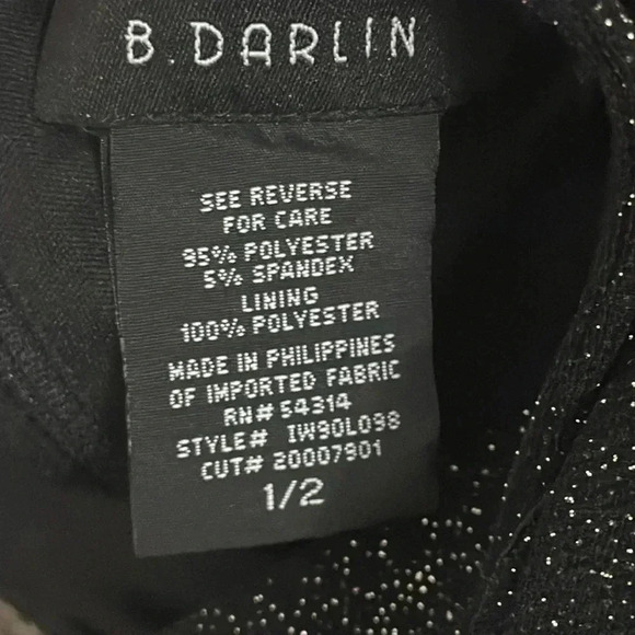 B Darlin Women Dresses - Picture 4 of 4